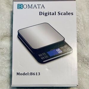 BOMATA Digital Kitchen Scale